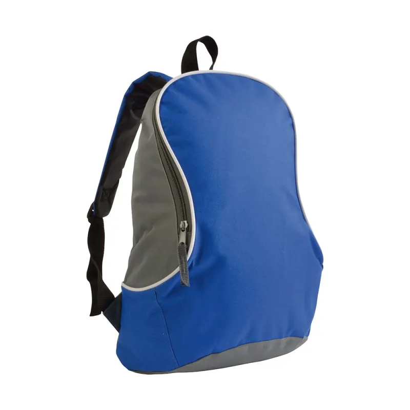 Rucsac din poliester 600D în două nuanțe, cu bretele căptușite – cu personalizare logo