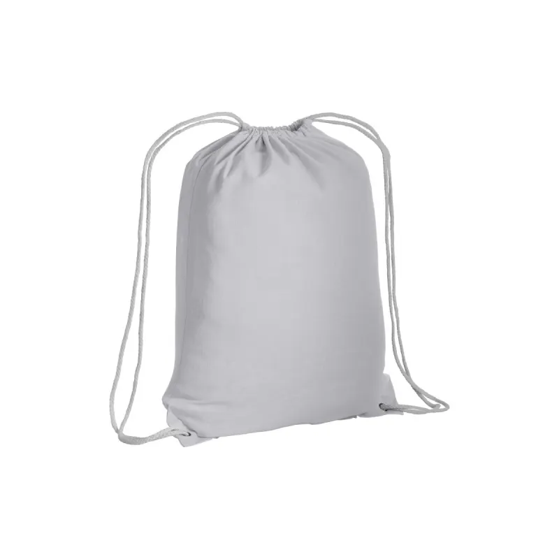 RucSăculeț din bumbac de 135 g/m², cu închidere cu șnur