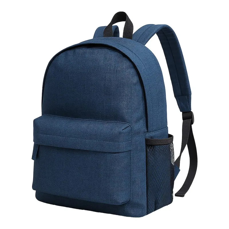 Rucsac din poliester melanj 300D – cu personalizare logo
