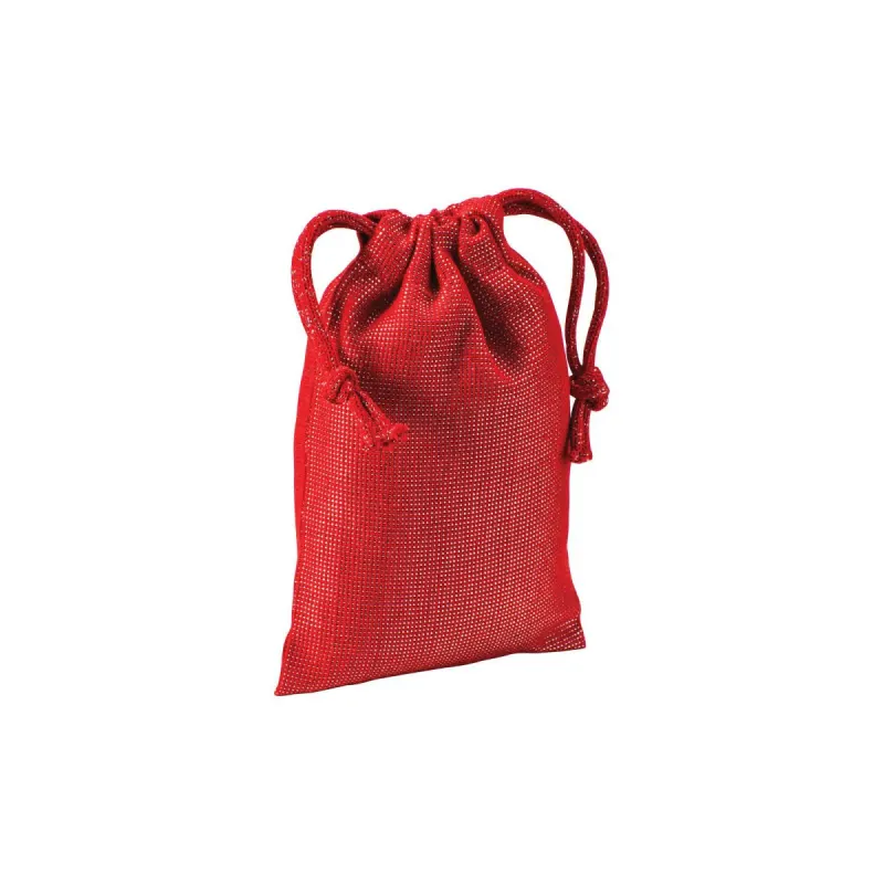 Pungă cadou din policoton Brilliant, 150 g/m², 10 x 14 cm – cu personalizare logo