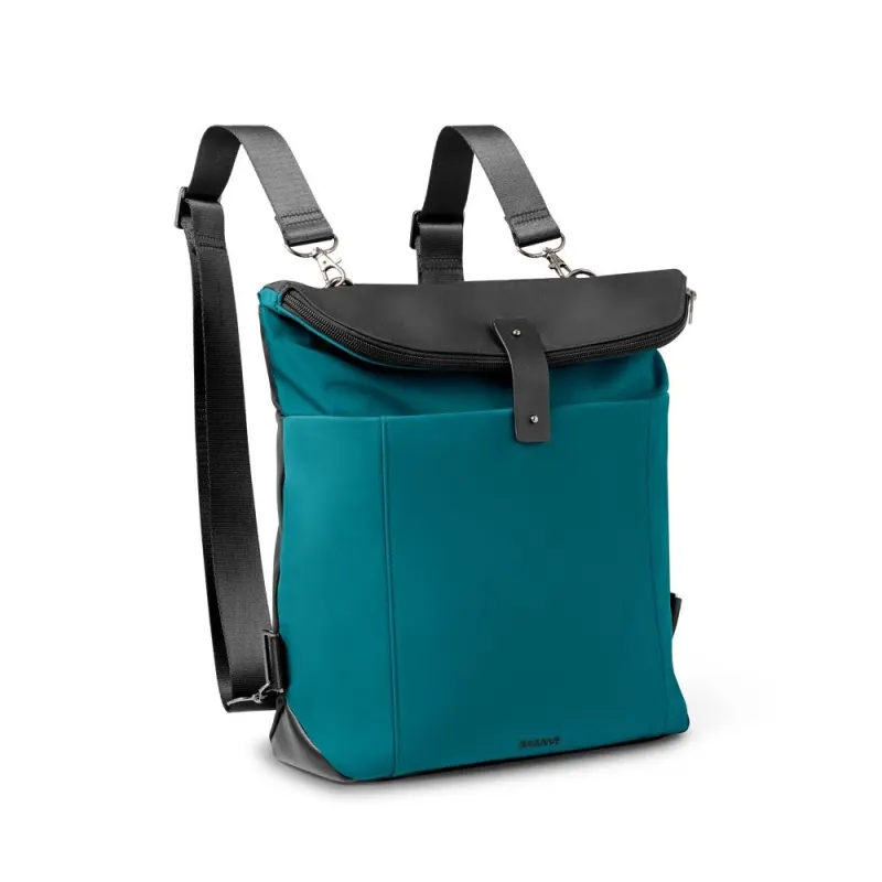 Rucsac din material textil și PU Rover backpack Ii – cu personalizare logo