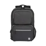 Rucsac pentru laptop din R-pet, cu port USB extern – cu personalizare logo — fotografia 2