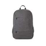 Rucsac pentru laptop din poliester reciclat 300D Business – cu personalizare logo — fotografia 12
