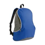 Rucsac din poliester 600D în două nuanțe, cu bretele căptușite – cu personalizare logo — fotografia 1