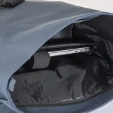 Rucsac pentru laptop (15) din PU moale, rezistent la apă – cu personalizare logo — fotografia 7