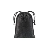 Pungă cadou din policoton Brilliant, 150 g/m², 15 x 20 cm – cu personalizare logo — fotografia 2