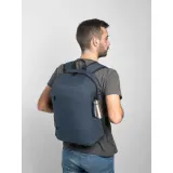 Rucsac pentru laptop din poliester reciclat 300D Business – cu personalizare logo — fotografia 11