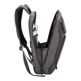 Rucsac din PET reciclat din bumbac reciclat – cu personalizare logo — fotografia 5