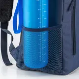 Rucsac izolat din poliester 600D, cu căptușeală din PEVA – cu personalizare logo — fotografia 6