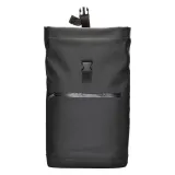 Rucsac pentru laptop din PU moale, rezistent la apă (15") – cu personalizare logo — fotografia 4