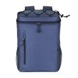 Rucsac izolat din poliester 600D, cu căptușeală din PEVA – cu personalizare logo — fotografia 2