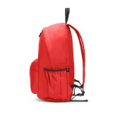 Rucsac clasic cu un design atemporal din poliester reciclat 600D Rosario – cu personalizare logo — fotografia 16