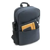 Rucsac pentru laptop 15'6" 600D poliester reciclat Repurpose backpack – cu personalizare logo — fotografia 8