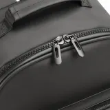 Rucsac pentru laptop (15) din PU moale, rezistent la apă. – cu personalizare logo — fotografia 5
