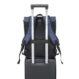Rucsac pentru laptop PU (15) – cu personalizare logo — fotografia 4
