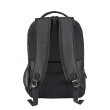 Rucsac pentru laptop din R-pet, cu port USB extern – cu personalizare logo — fotografia 3