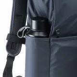 Rucsac pliabil pentru laptop (15), confecționat din nailon 310T – cu personalizare logo — fotografia 9