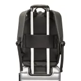Rucsac din PU moale, rezistent la apă (15") – cu personalizare logo — fotografia 5