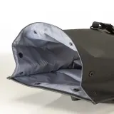 Rucsac din PU moale, rezistent la apă, fabricat din materiale reciclate (15") – cu personalizare logo — fotografia 7