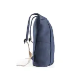 Rucsac din denim (300 g/m²) Denim Bpack – cu personalizare logo — fotografia 8