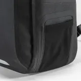 Rucsac impermeabil din poliester pentru laptop (15) cu căptușeală interioară din TPU – cu personalizare logo — fotografia 12