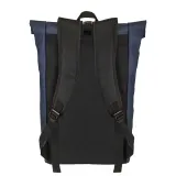 Rucsac pentru laptop PU (15). – cu personalizare logo — fotografia 3