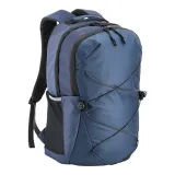 Rucsac pentru laptop (15") din poliester 600D – cu personalizare logo — fotografia 1