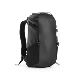 Rucsac pentru drumeții cu protecție impermeabilă Alasca – cu personalizare logo — fotografia 10
