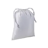 Pungă cadou din policoton Brilliant, 150 g/m², 25 x 30 cm – cu personalizare logo — fotografia 1