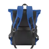 Rucsac pentru laptop R-PET Oceancycle – cu personalizare logo — fotografia 3
