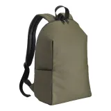 Rucsac pentru laptop din PU moale, rezistent la apă – cu personalizare logo — fotografia 1