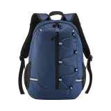 Rucsac pentru laptop (15") din poliester ripstop – cu personalizare logo — fotografia 2