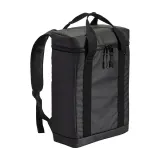 Rucsac pentru laptop din poliester rezistent la apă (15) – cu personalizare logo — fotografia 1
