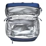 Rucsac izolat din poliester 600D, cu căptușeală din PEVA – cu personalizare logo — fotografia 4