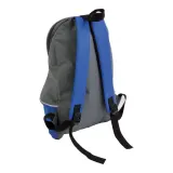 Rucsac din poliester 600D în două nuanțe, cu bretele căptușite – cu personalizare logo — fotografia 3