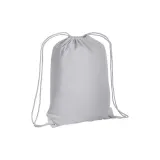 RucSăculeț din bumbac de 135 g/m², cu închidere cu șnur — fotografia 1