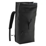 Rucsac din PU moale, rezistent la apă, fabricat din materiale reciclate (15") – cu personalizare logo — fotografia 4