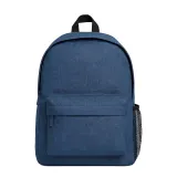 Rucsac din poliester melanj 300D – cu personalizare logo — fotografia 2