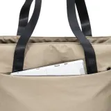 Rucsac cu compartiment pentru laptop de 15 inch, din nailon Taslon – cu personalizare logo — fotografia 8