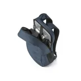 Rucsac pentru laptop din poliester reciclat 300D Business – cu personalizare logo — fotografia 10