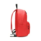 Rucsac clasic cu un design atemporal din poliester reciclat 600D Rosario – cu personalizare logo — fotografia 15