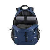 Rucsac pentru laptop (15") din poliester ripstop – cu personalizare logo — fotografia 5
