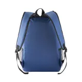 Rucsac din poliester 600D cu orificiu pentru căști – cu personalizare logo — fotografia 3