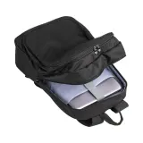 Rucsac pentru laptop din poliester 300D, de 17 inch, cu trei buzunare – cu personalizare logo — fotografia 4