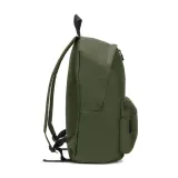 Rucsac clasic cu un design atemporal din poliester reciclat 600D Rosario – cu personalizare logo — fotografia 23