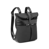 Rucsac din microfibră și PU Rover backpack – cu personalizare logo — fotografia 7