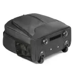 Rucsac troler pentru laptop 15.6'' din poliester 600D Eindhoven – cu personalizare logo — fotografia 9