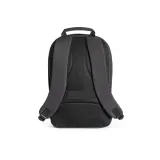 Rucsac anti-furt din poliester reciclat de înaltă densitate 600D Genoa Bpack – cu personalizare logo — fotografia 7