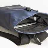 Rucsac pentru laptop PU (15). – cu personalizare logo — fotografia 5
