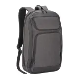 Rucsac din PET reciclat din bumbac reciclat – cu personalizare logo — fotografia 1